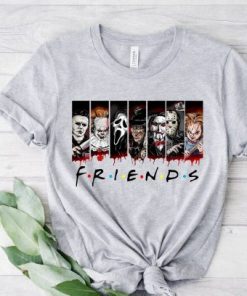 Friends Halloween T-Shirt