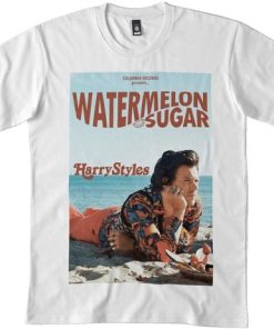 Harry Styles Watermelon Sugar Graphic T-Shirt