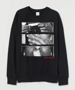 ASAP Smoke Sweatshirt