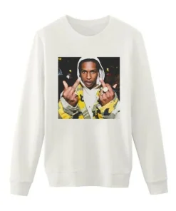 Asap Rocky Sweatshirt