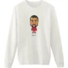 Kanye West 8-Bit Sweatshirt