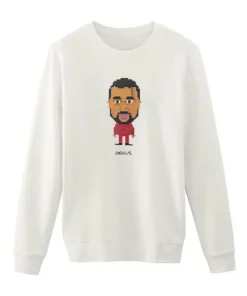 Kanye West 8-Bit Sweatshirt