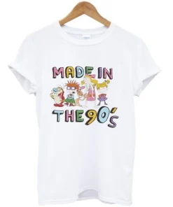 Made In The 90’s T-shirt