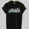 Miami Football Team T-shirt