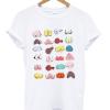 Types Of Boobs T-shirt