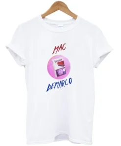 Mac Demarco Viceroy T-Shirt