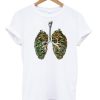 Weed Lungs T-shirt