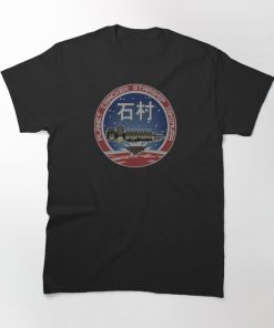Planet Cracker Starship Ishimura T-shirt