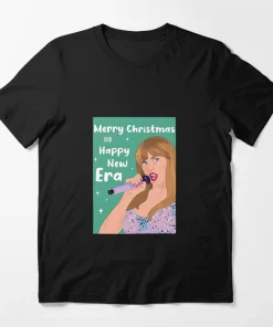 Happy New Era T-shirt