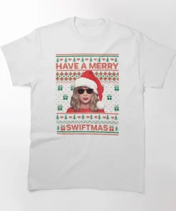 Have A Merry Swiftmas T-Shirt