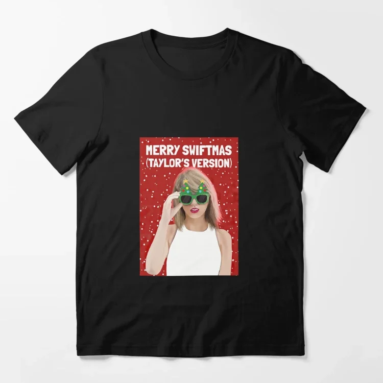 Merry Swiftmas T-shirt