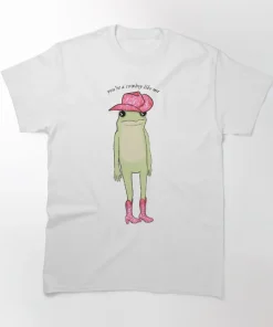 You're A Cowboy Like Me T-shirt