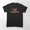 Just Peachy T-shirt