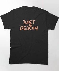 Just Peachy T-shirt