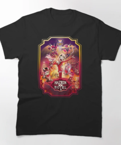 Hazbin Hotel T-Shirt