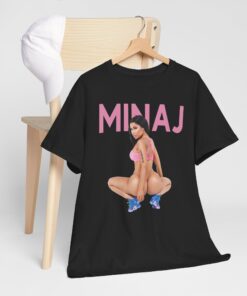Anaconda Rap Hip Hop Big Booty Sexy Nicki Minaj T-Shirt