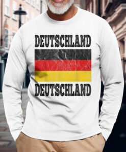 German Soccer Football Deutschland Sweatshirt