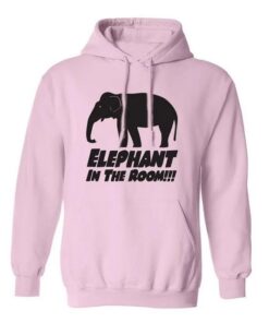 Elephant In The Room Hooded thd