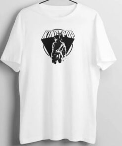 Michael Jackson King of Pop T Shirt thd
