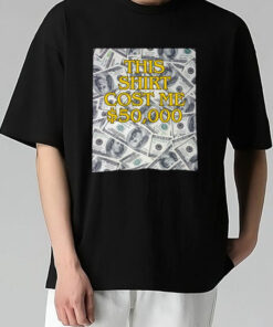 The Most Expensive Shirt