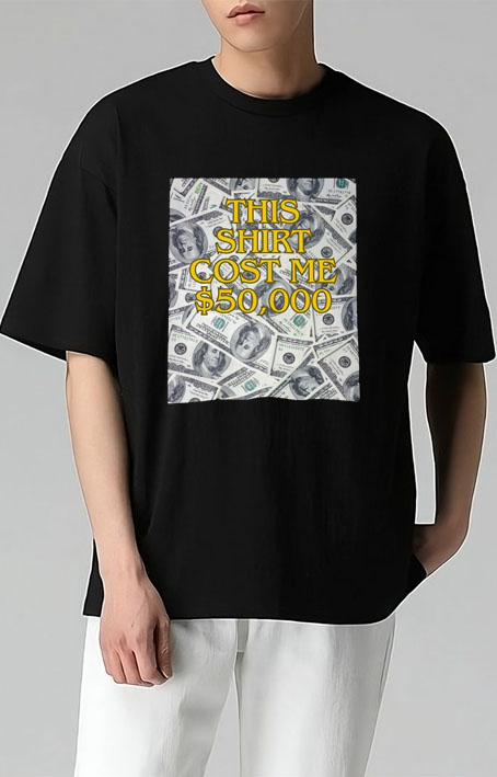 The Most Expensive Shirt